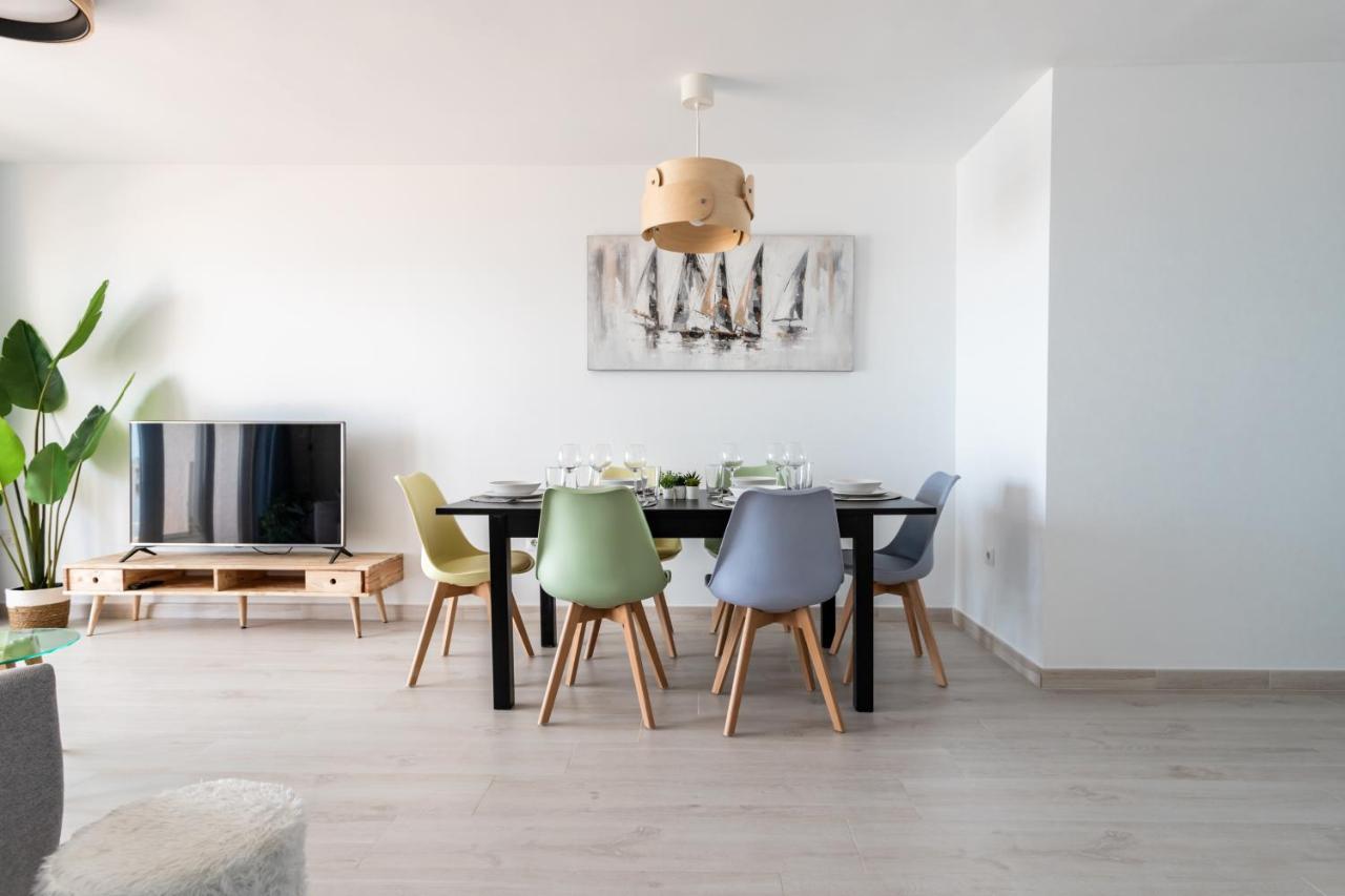 Sur Suites La Peseta Fuengirola Dış mekan fotoğraf