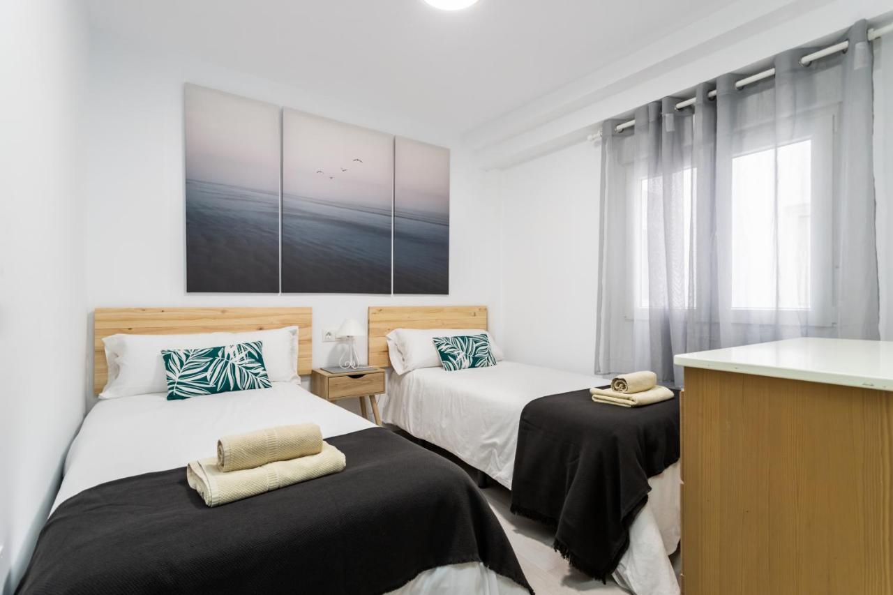 Sur Suites La Peseta Fuengirola Dış mekan fotoğraf