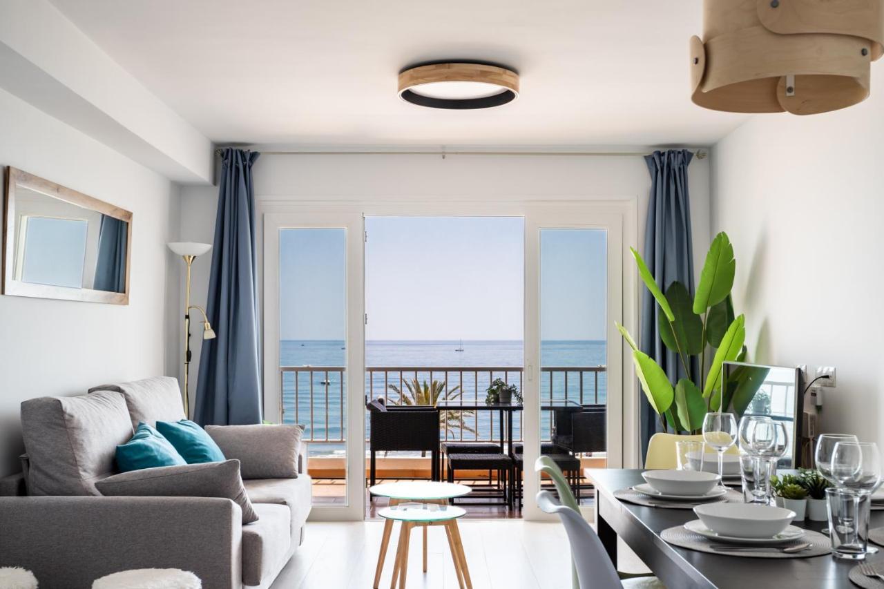 Sur Suites La Peseta Fuengirola Dış mekan fotoğraf
