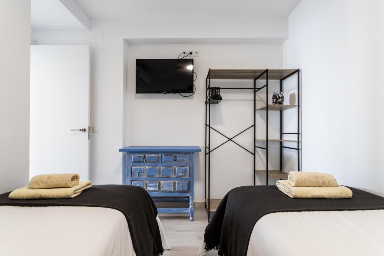 Sur Suites La Peseta Fuengirola Dış mekan fotoğraf