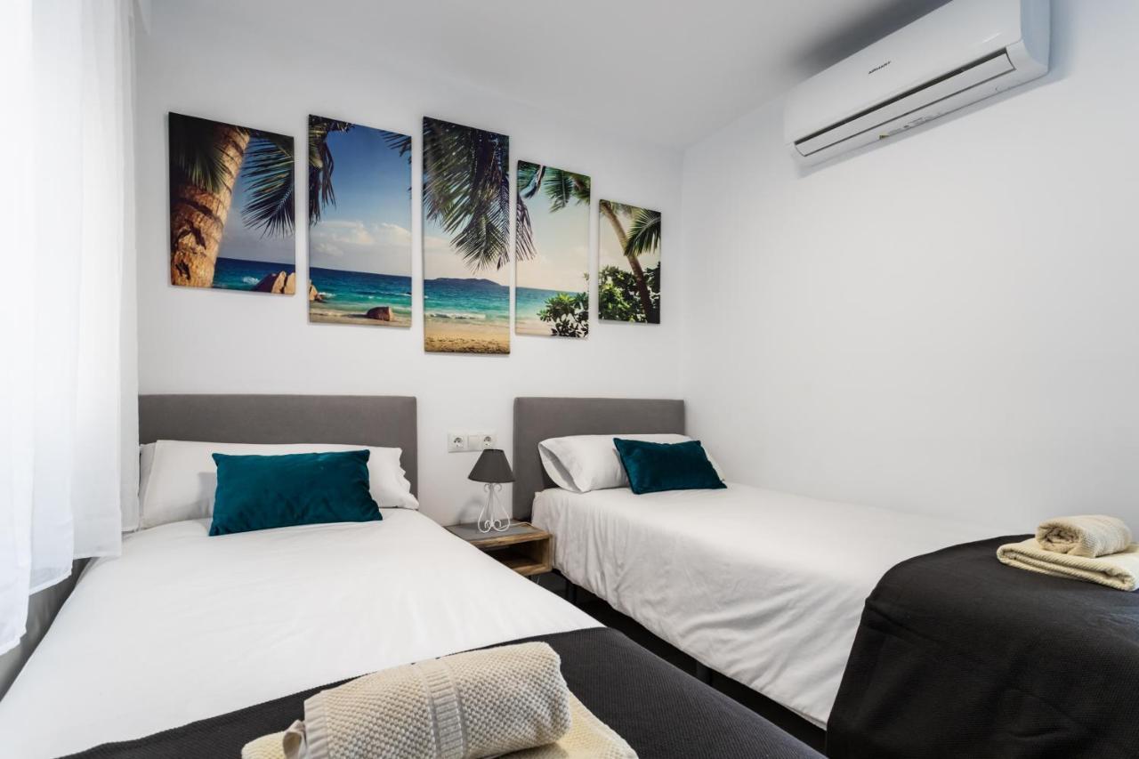 Sur Suites La Peseta Fuengirola Dış mekan fotoğraf