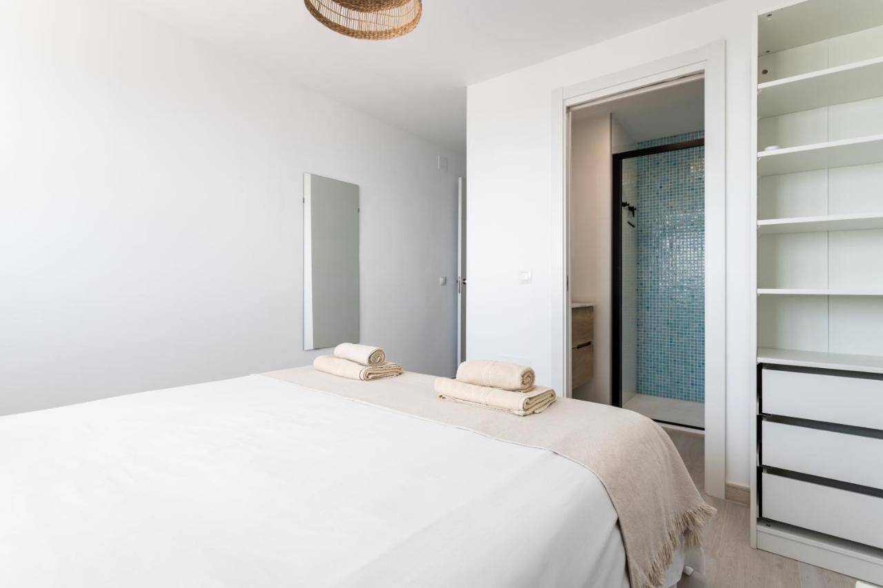 Sur Suites La Peseta Fuengirola Dış mekan fotoğraf