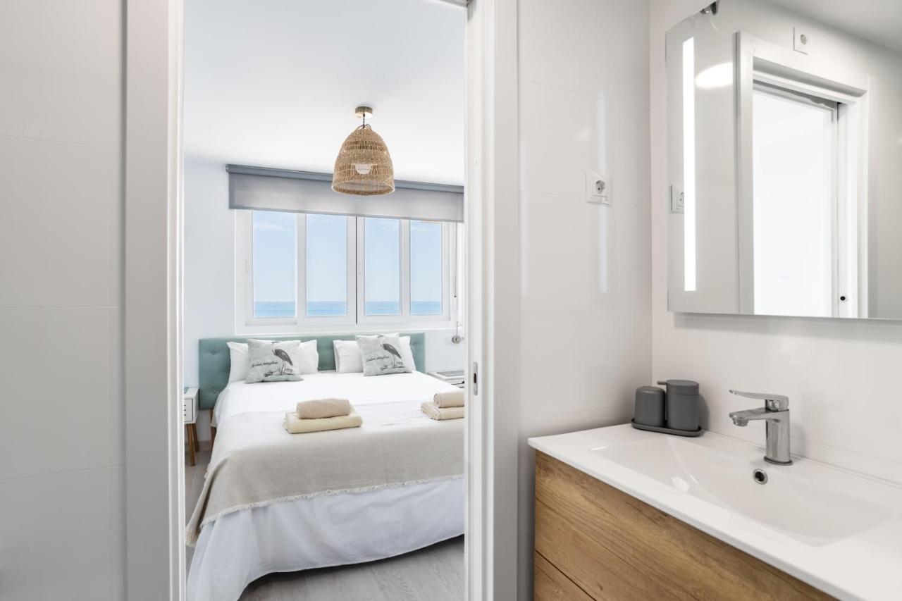 Sur Suites La Peseta Fuengirola Dış mekan fotoğraf