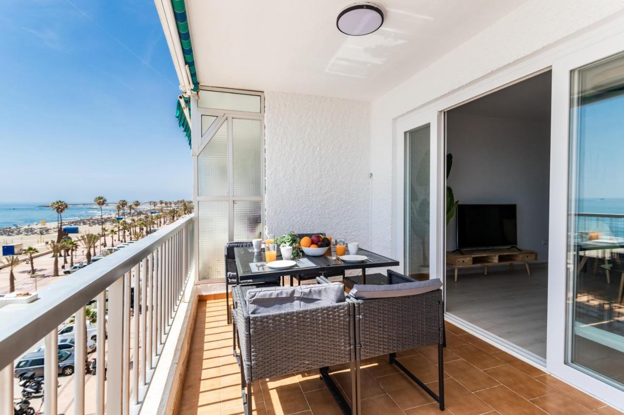 Sur Suites La Peseta Fuengirola Dış mekan fotoğraf