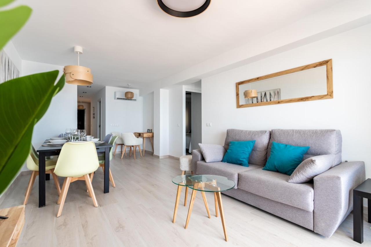 Sur Suites La Peseta Fuengirola Dış mekan fotoğraf