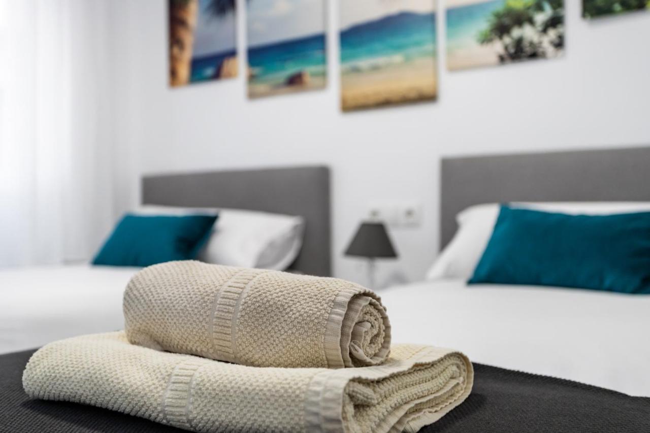Sur Suites La Peseta Fuengirola Dış mekan fotoğraf