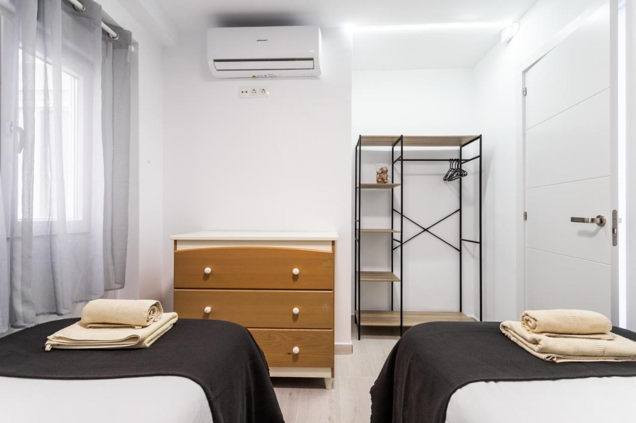 Sur Suites La Peseta Fuengirola Dış mekan fotoğraf