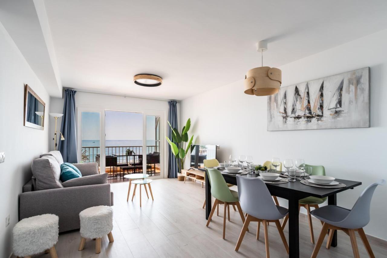 Sur Suites La Peseta Fuengirola Dış mekan fotoğraf
