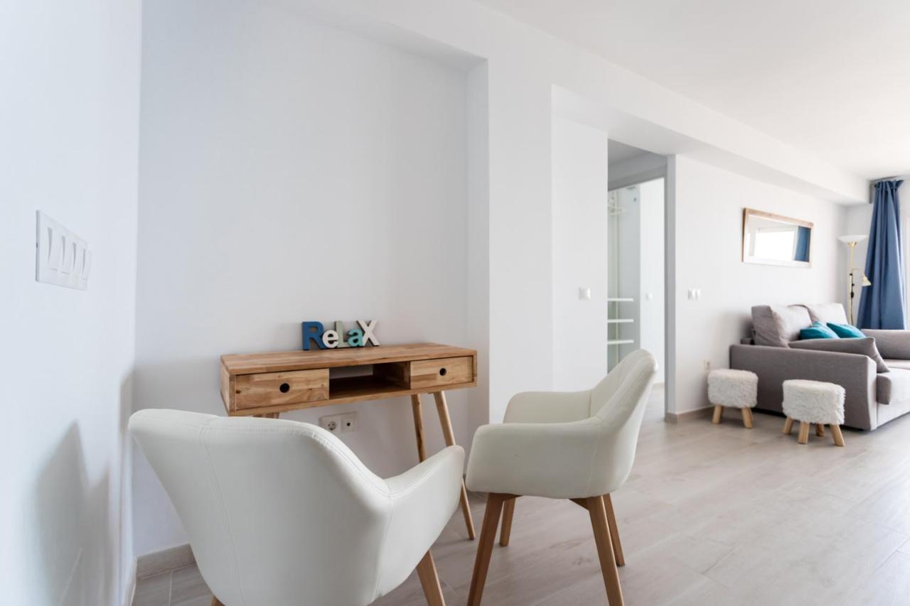 Sur Suites La Peseta Fuengirola Dış mekan fotoğraf