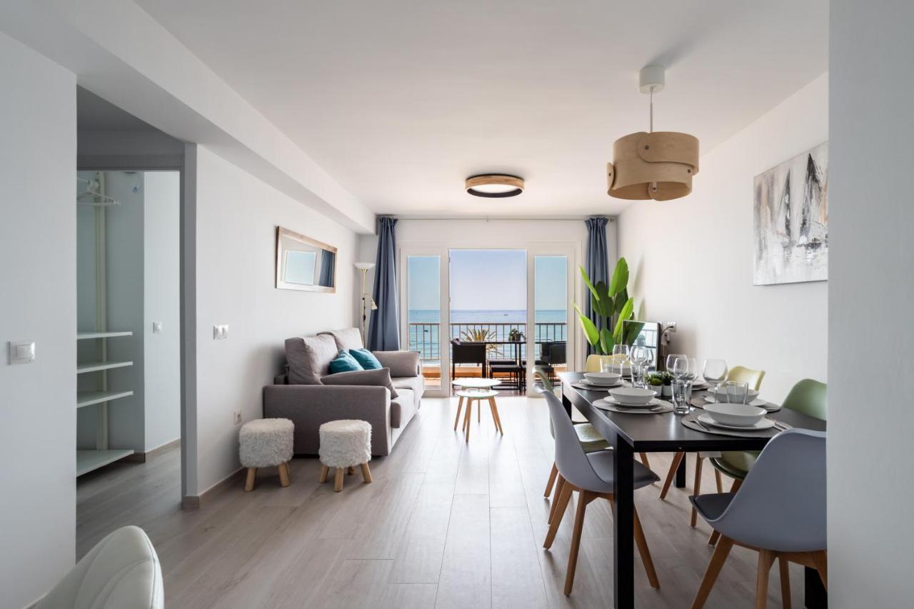Sur Suites La Peseta Fuengirola Dış mekan fotoğraf