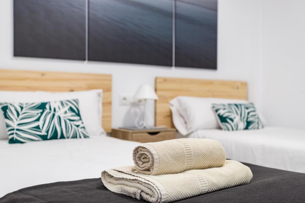 Sur Suites La Peseta Fuengirola Dış mekan fotoğraf