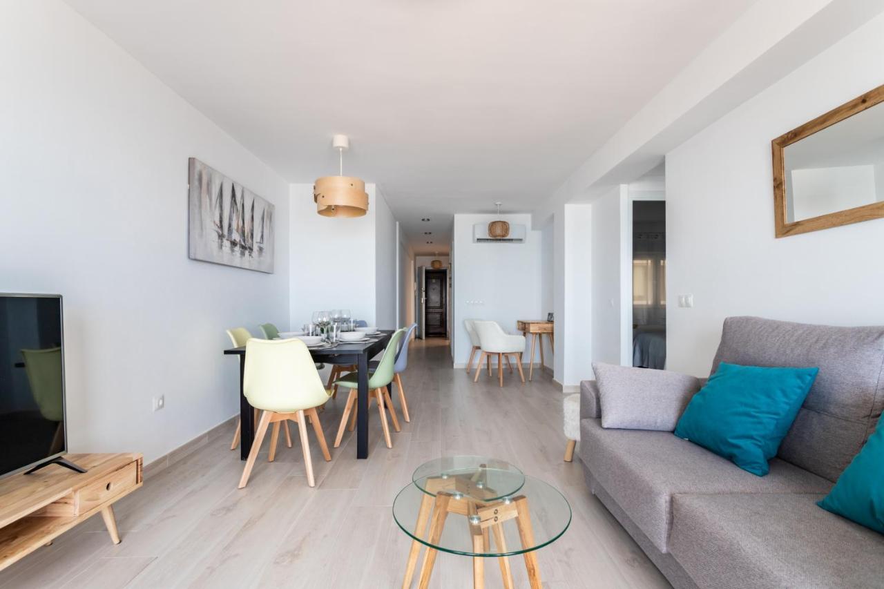 Sur Suites La Peseta Fuengirola Dış mekan fotoğraf