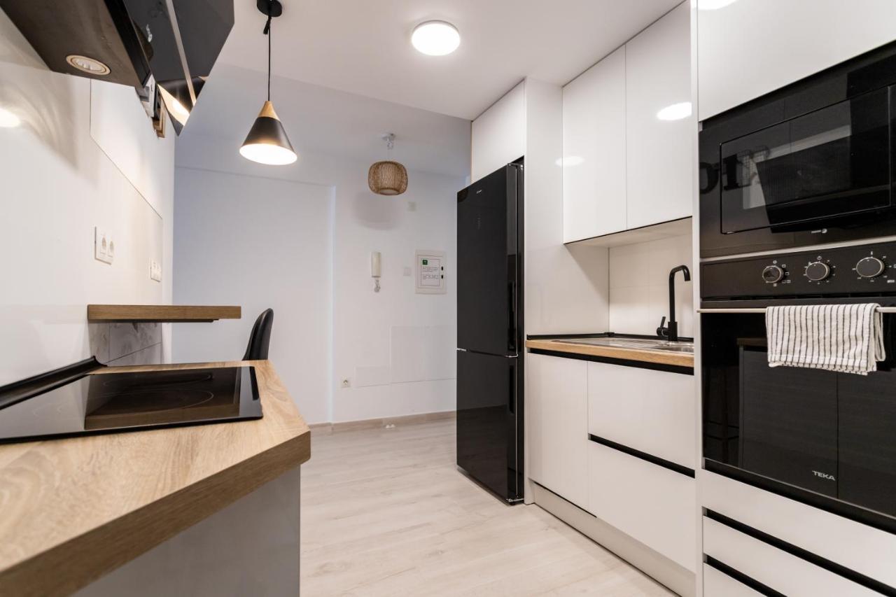 Sur Suites La Peseta Fuengirola Dış mekan fotoğraf