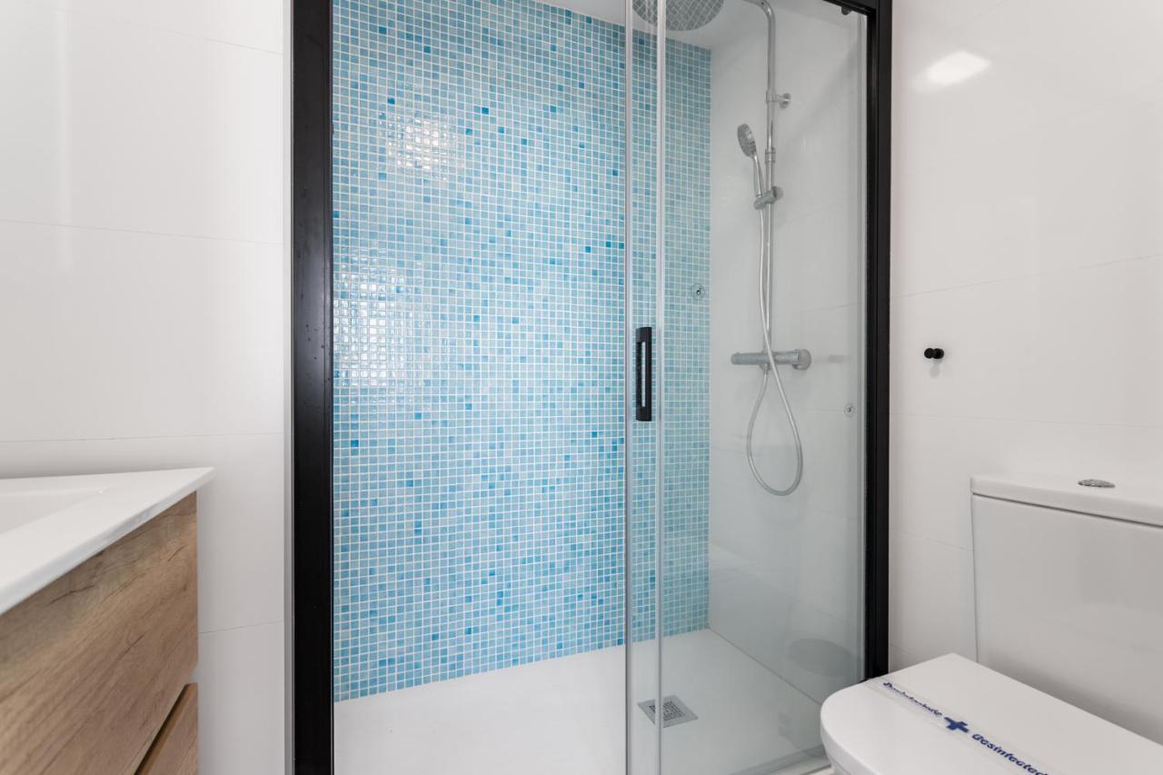 Sur Suites La Peseta Fuengirola Dış mekan fotoğraf